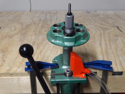 Rcbs turret reloading - rcbs,