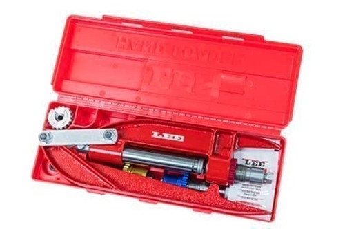 Lee precision breech - lock, hand