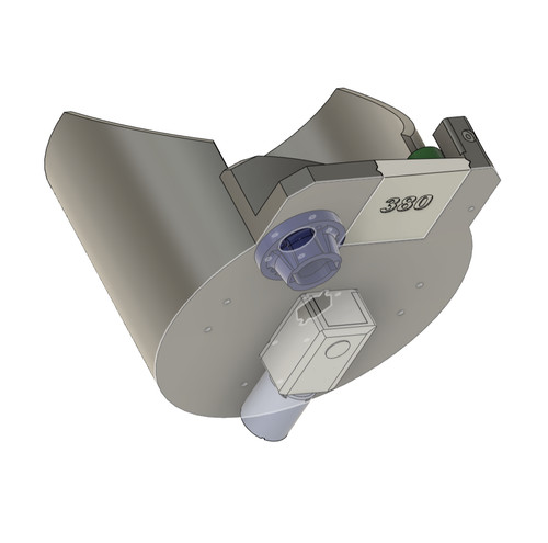 Printed bullet feeder for - printed,