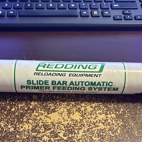 Redding slide bar automatic - slide,
