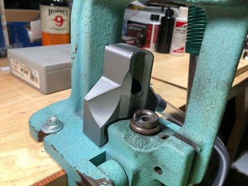 Rcbs reloading press - rcbs,